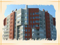 Жилой дом со встроенно-пристроенными торгово-административными помещениями на земельном участке по адресу: г. Калининрад, Балтийский район, ул. Тихорецкая.